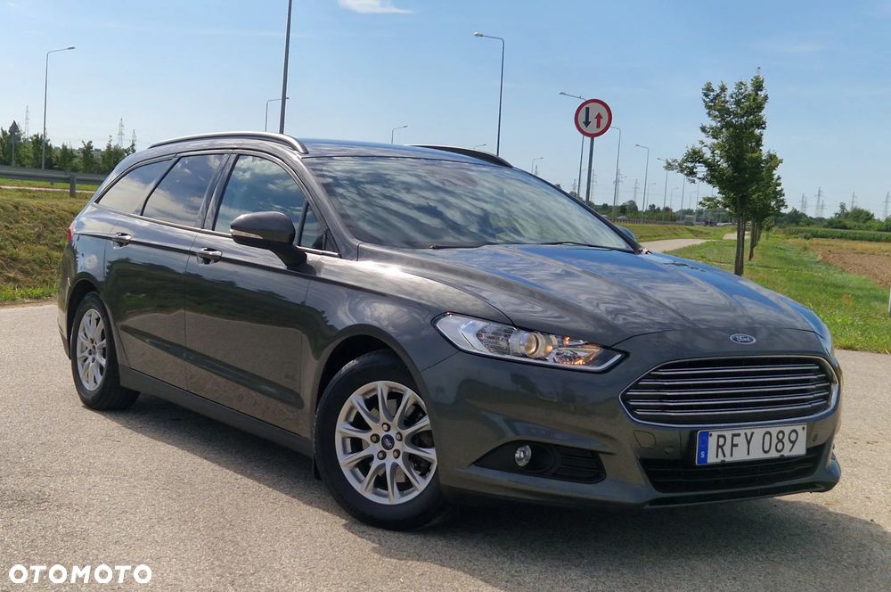Ford Mondeo - 18