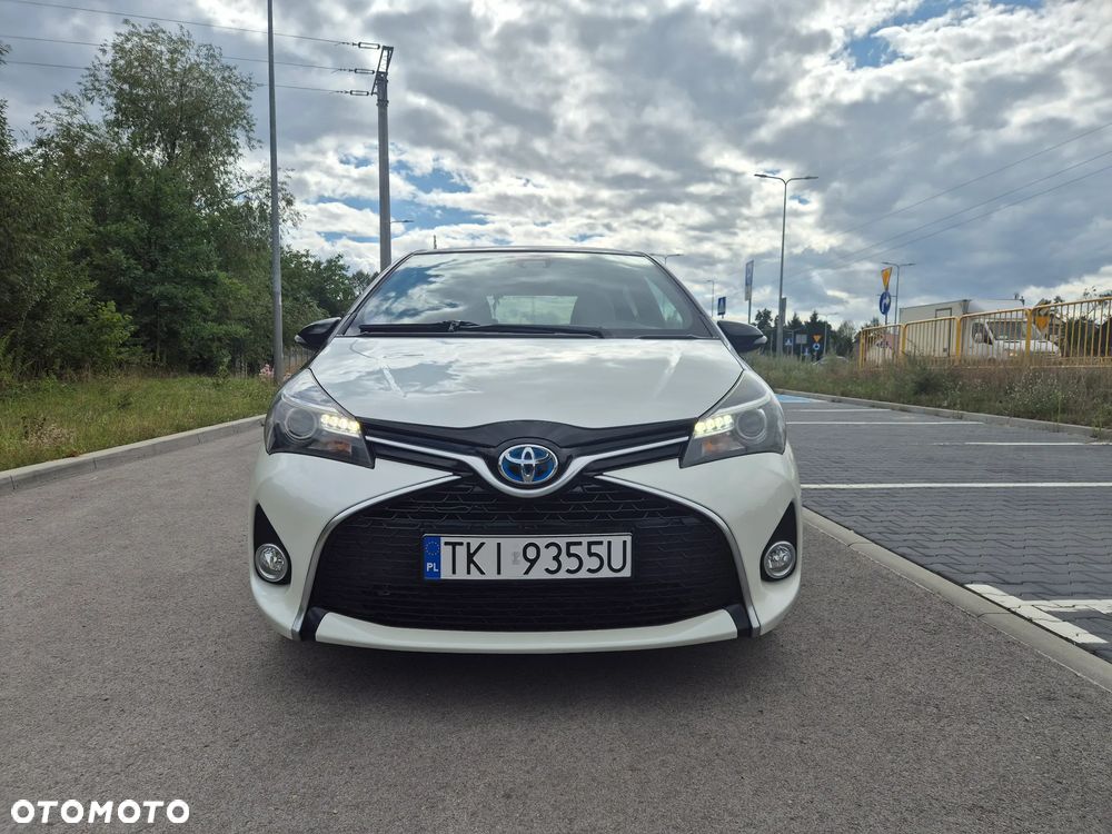 Toyota Yaris 1.5 VVT-i Selection - 1