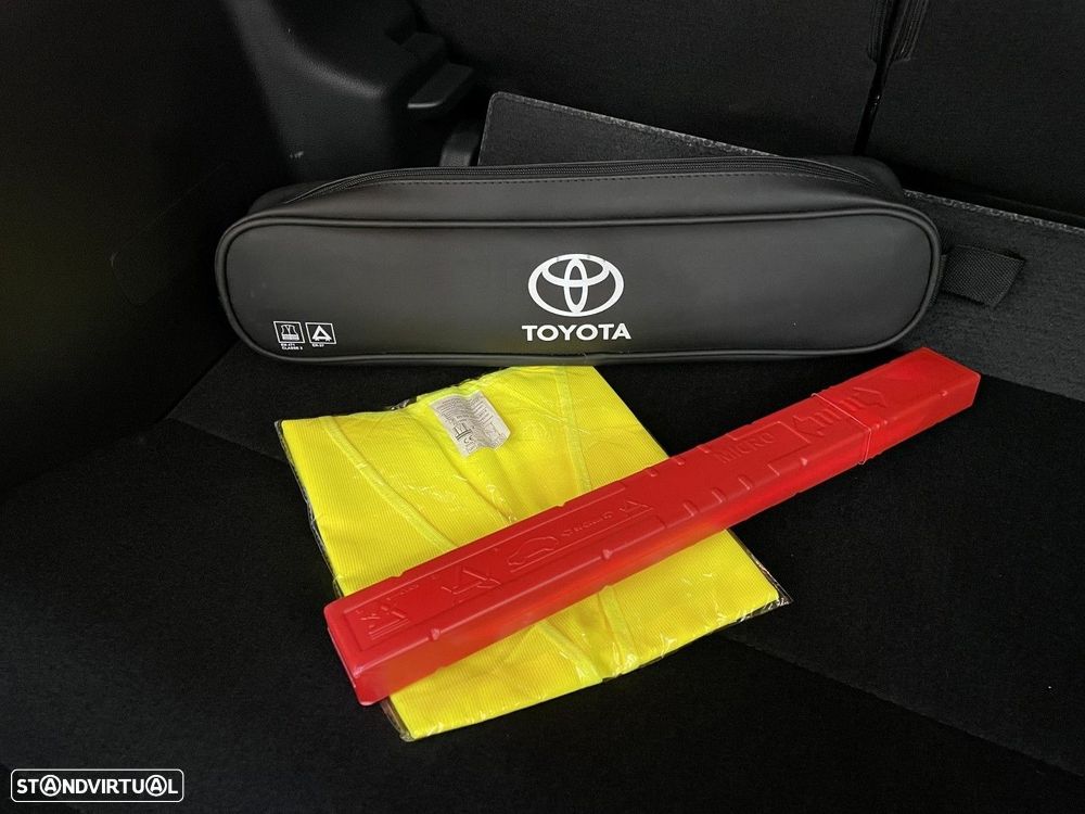 Toyota Yaris 1.0 VVT-i Comfort - 50