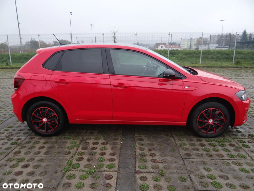 Volkswagen Polo 1.0 TSI Comfortline - 2