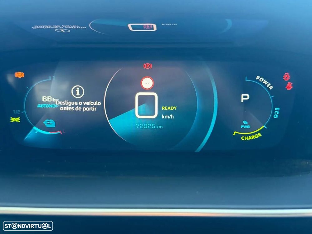 Peugeot e-2008 50 kWh GT Pack - 13