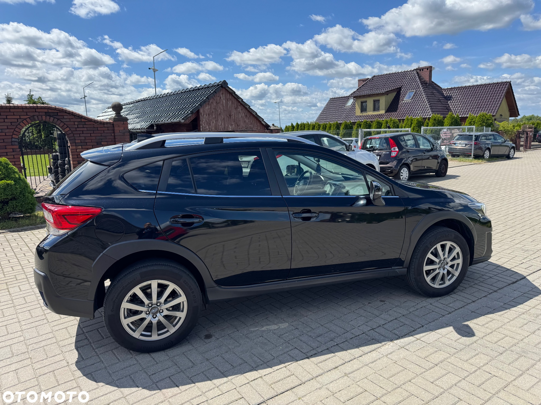 Subaru XV 1.6i Lineartronic Exclusive - 8