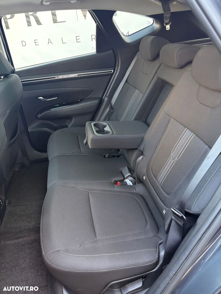 Hyundai Tucson - 17
