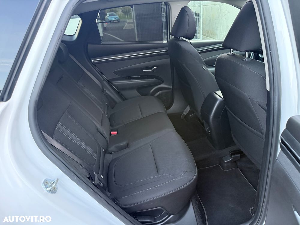 Hyundai Tucson 1.6 CRDi 48V-Hybrid 2WD DCT Prime - 13