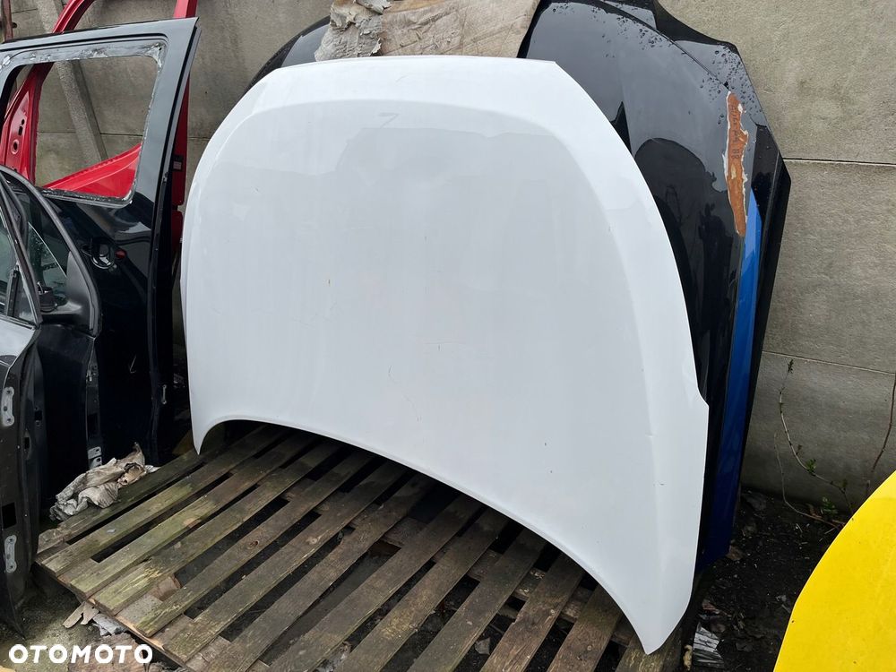 Maska pokrywa silnika HYUNDAI TUCSON III 15- - 3