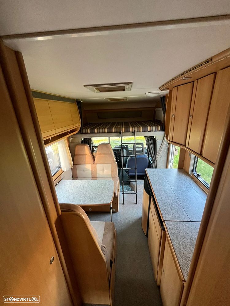 Dethleffs Esprit - 32