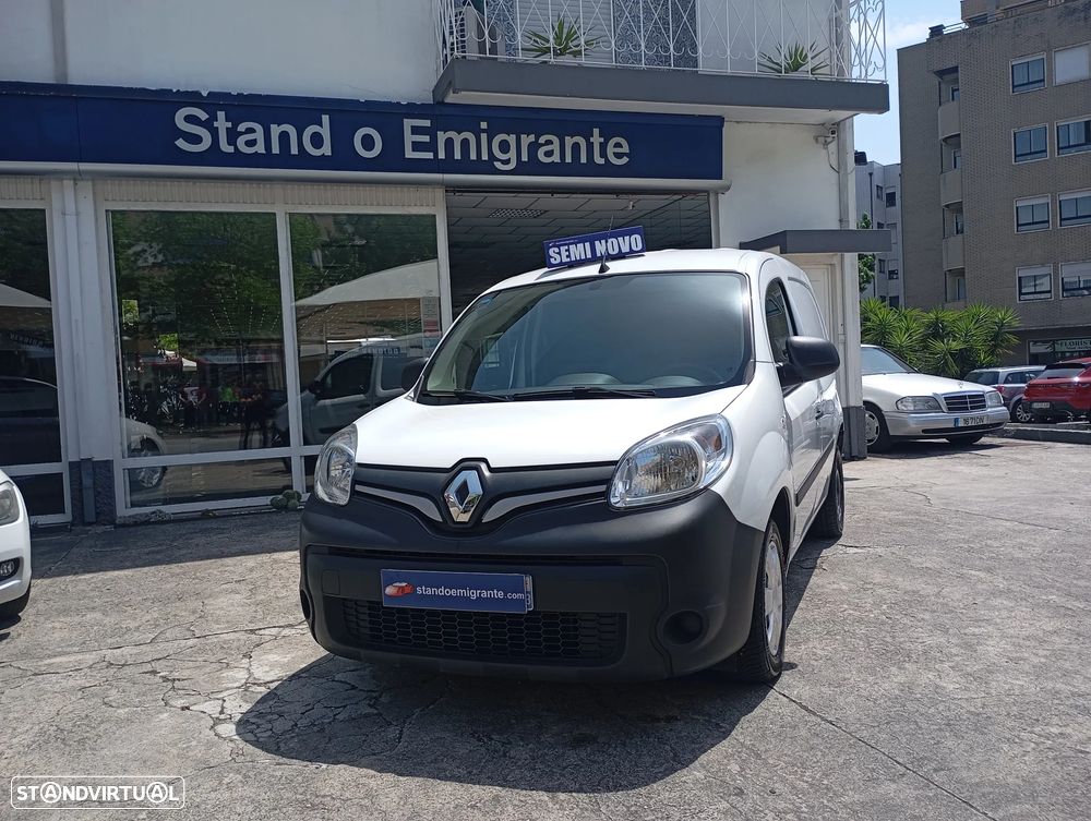 Renault Kangoo 3 Lugares - 6