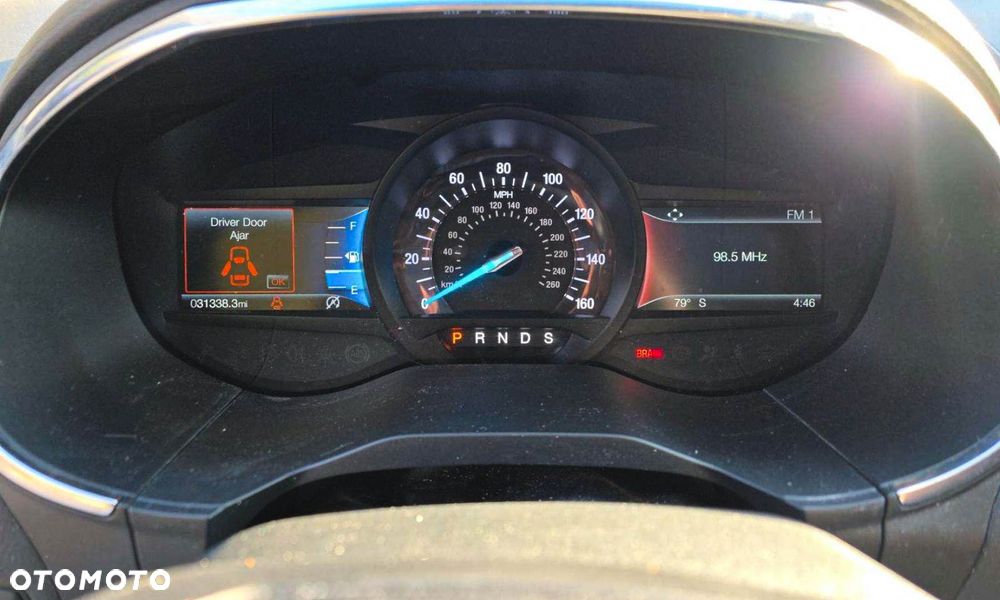 Ford Edge - 6