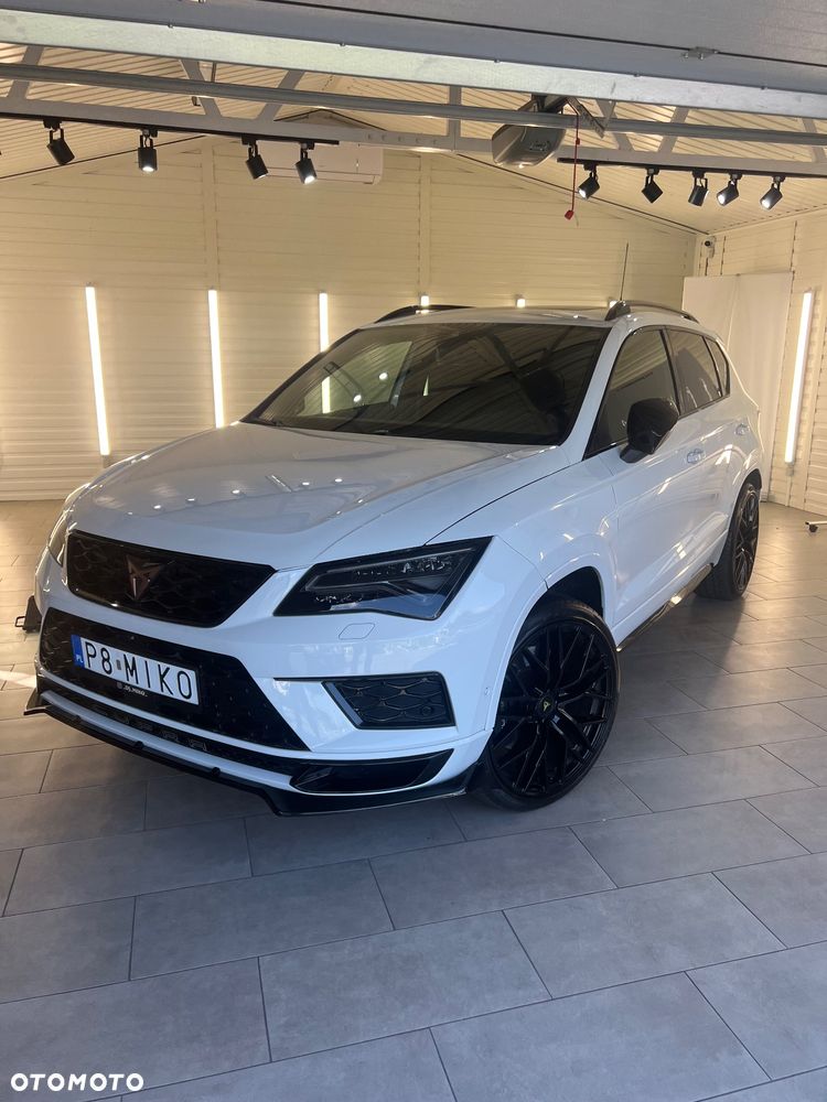 Cupra Ateca 2.0 TSI 4Drive Limited Edition 4 DSG - 11