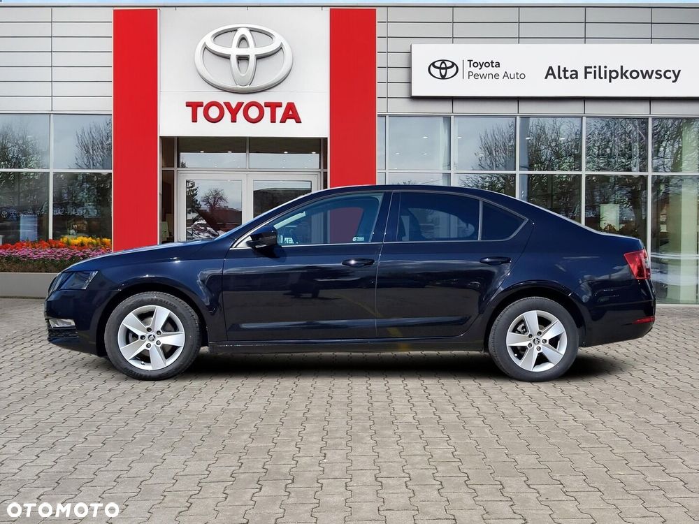 Skoda Octavia 1.5 TSI GPF ACT Ambition - 7