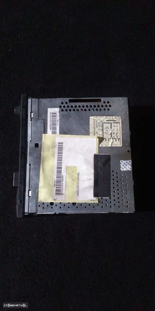 Radio Volkswagen Polo (9N_) - 3