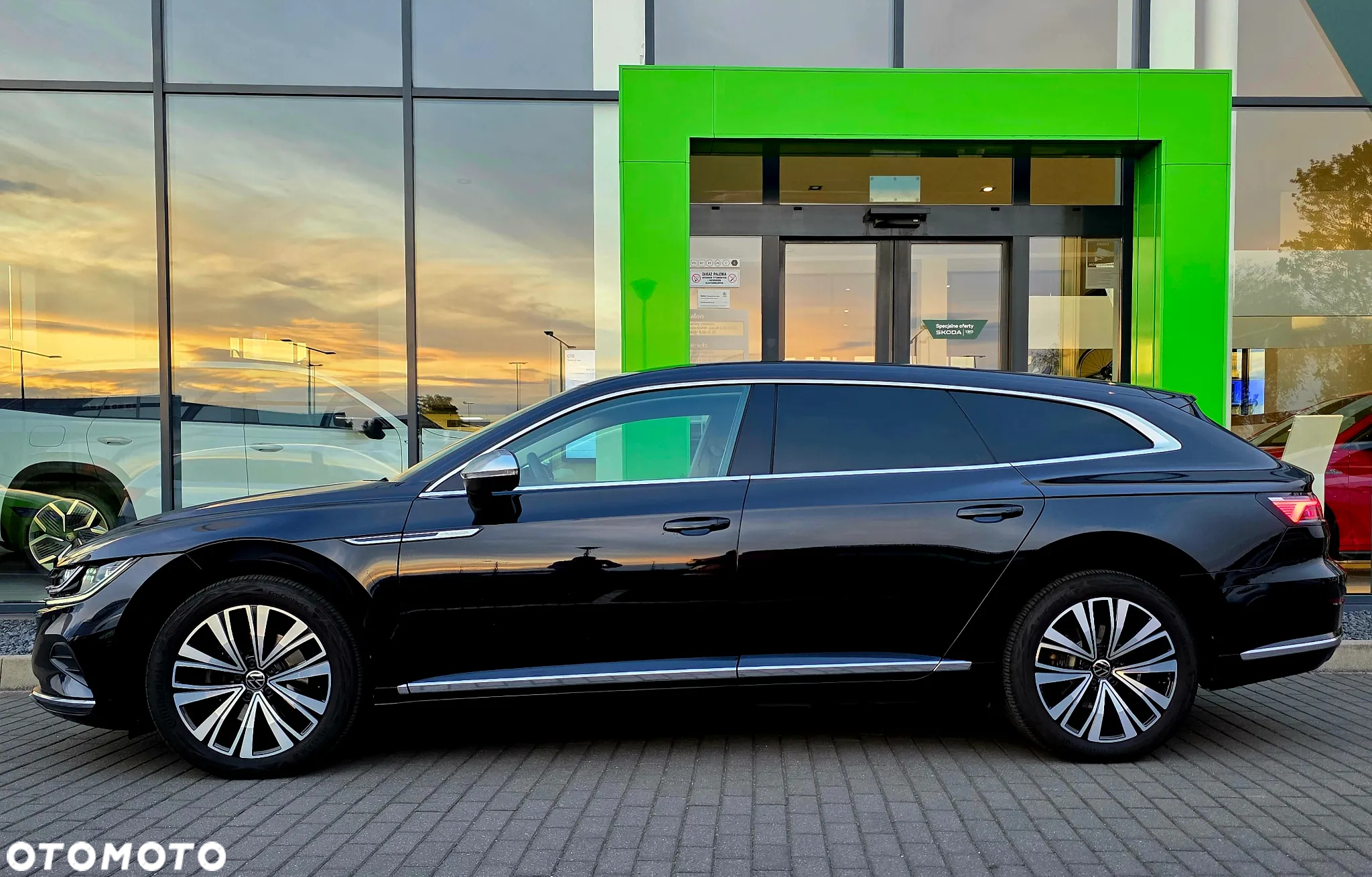 Volkswagen Arteon 1.4 Plug-In Hybrid Elegance DSG - 7