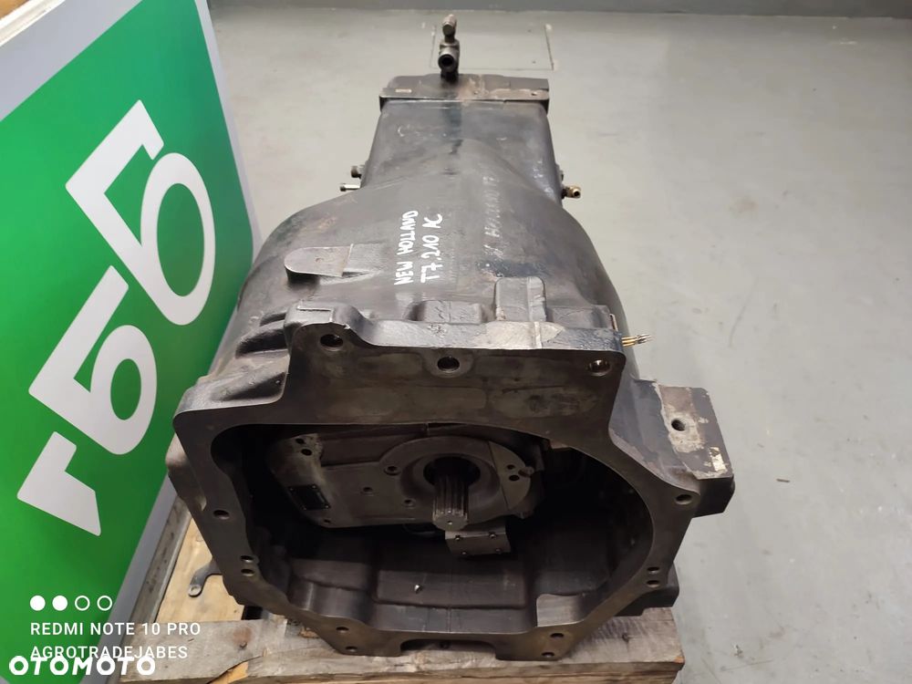 Przekładnia hydrostatyczna Pompa Rexroth R902170519 New Holland T7.210 - 8