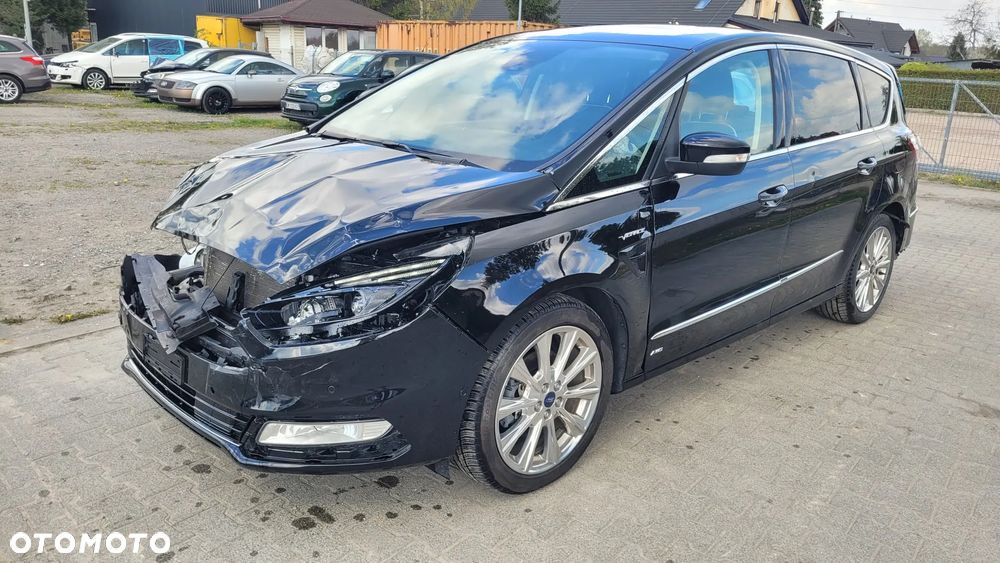 Ford S-Max 2.0 EcoBlue AWD Vignale - 1