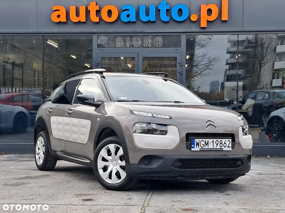 Citroen C4 Cactus