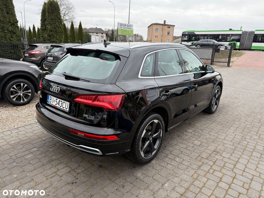 Audi Q5 35 TDI Quattro S tronic - 39