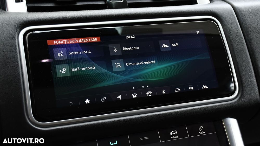 Land Rover Range Rover Sport 3.0 I6 D250 MHEV HSE Dynamic - 14