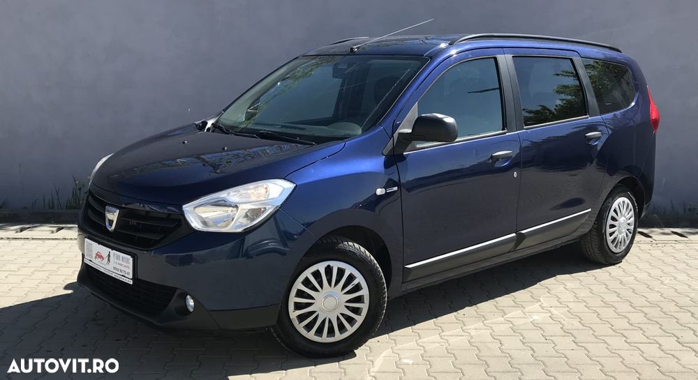Dacia Lodgy SCe 100 Ambiance - 2