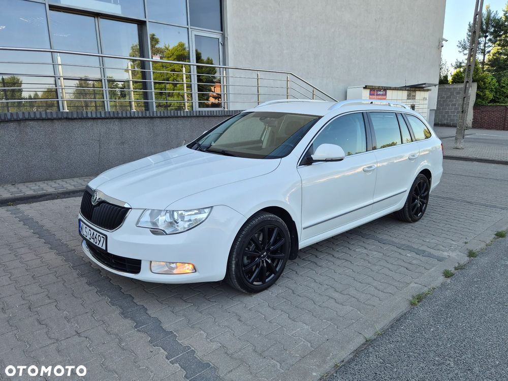 Skoda Superb 2.0 TDI Comfort - 1