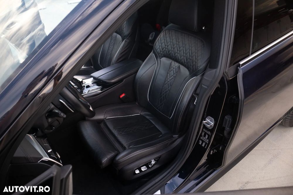 BMW Seria 6 630d - 13