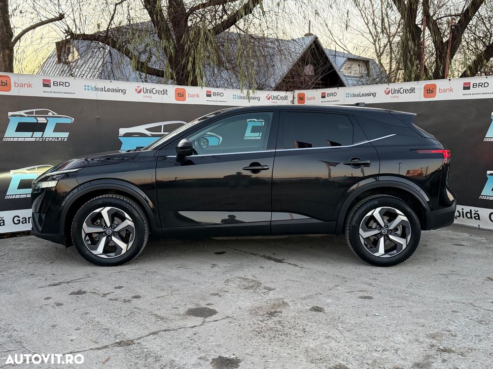 Nissan Qashqai 1.3 DIG-T MHEV Xtronic N-Connecta - 37