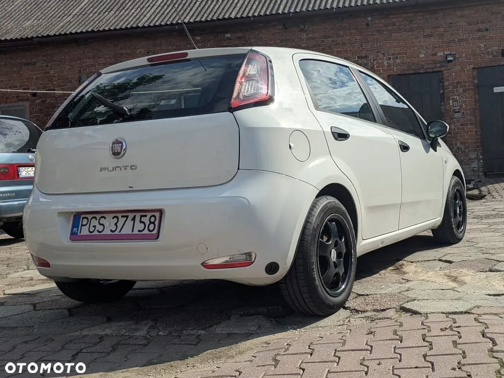 Fiat Punto - 4