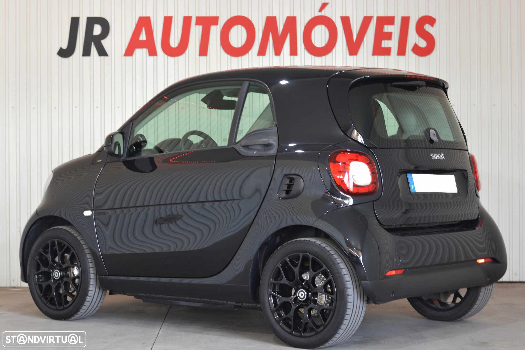 Smart ForTwo Coupé Electric Drive Prime - 6