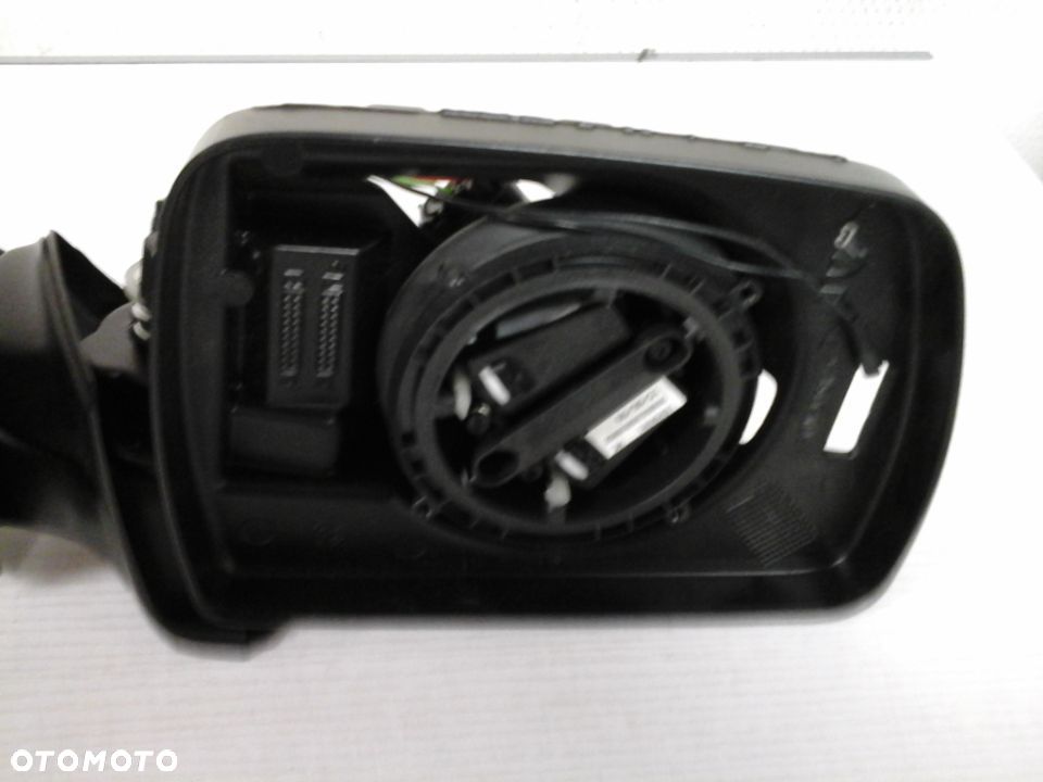 BMW X3 E83 3448132 STELAŻ LUSTERKA PRAWEGO PODGRZEWANEGO - 2