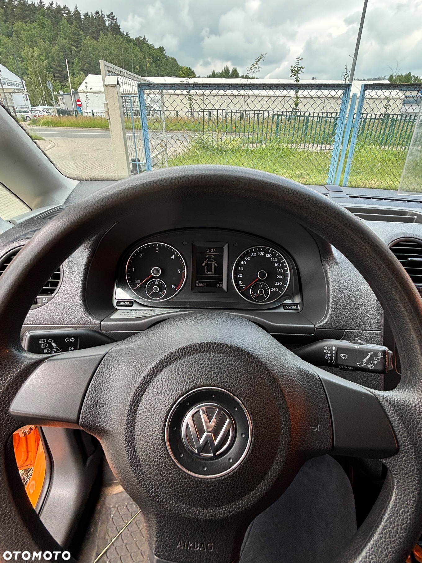 Volkswagen caddy - 16