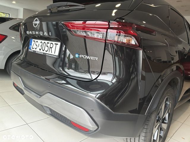 Nissan Qashqai 1.5 e-POWER N-Connecta - 30