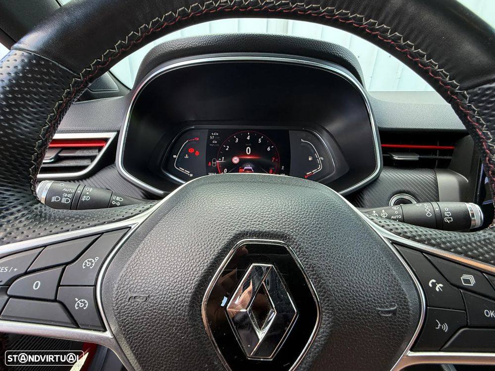 Renault Clio 1.0 TCe RS Line - 29