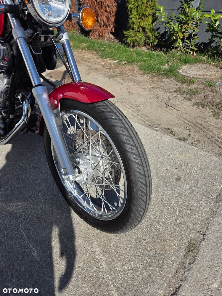 Yamaha Virago - 8