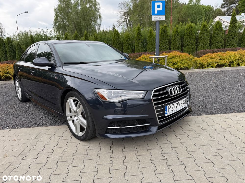 Audi A6 Limousine - 12