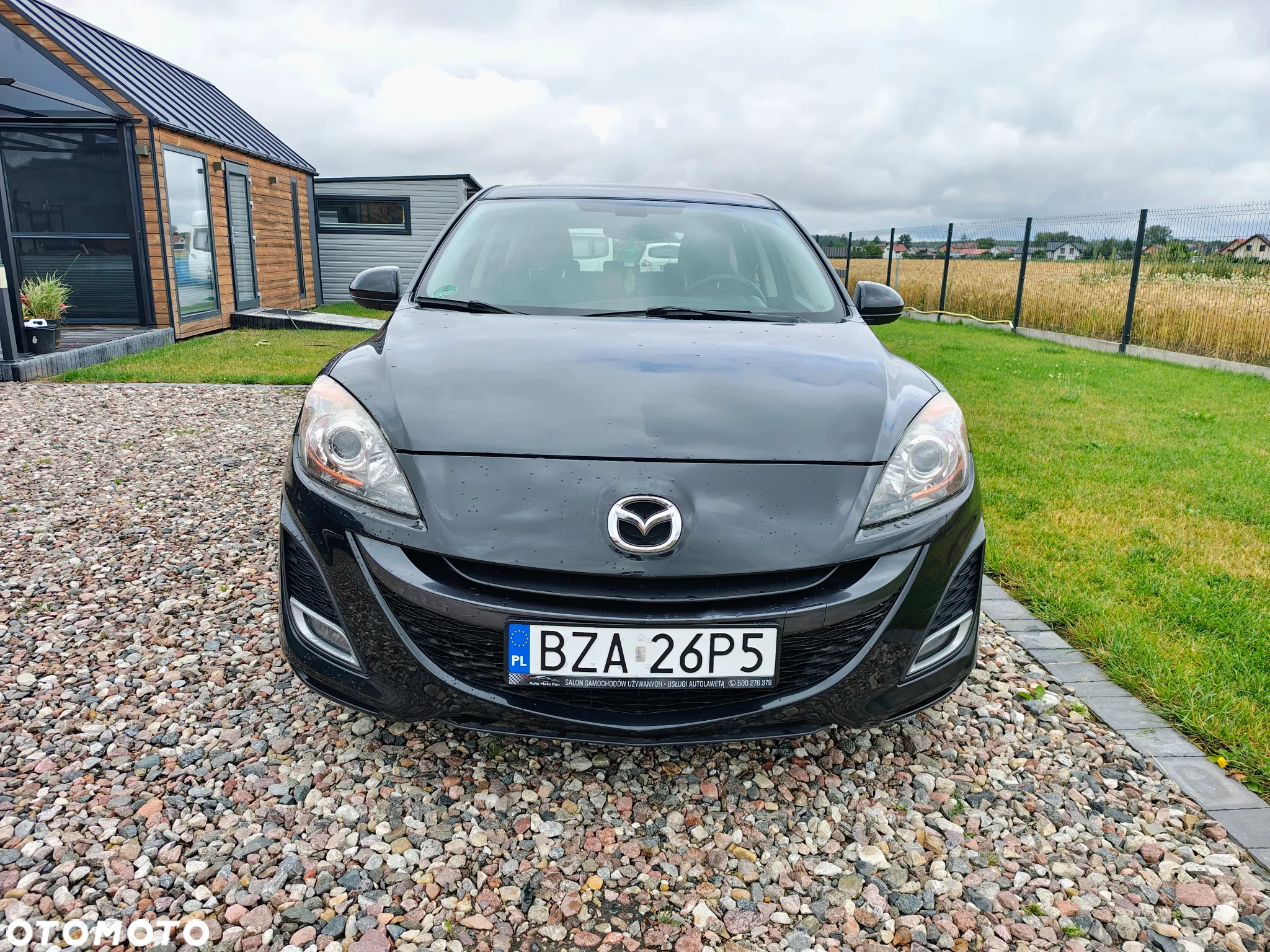 Mazda 3 - 12