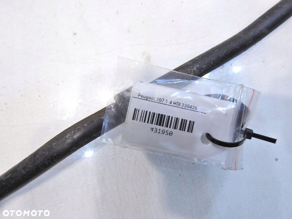 BAGNET MIARKA OLEJU PEUGEOT 207 1.4 HDI - 4