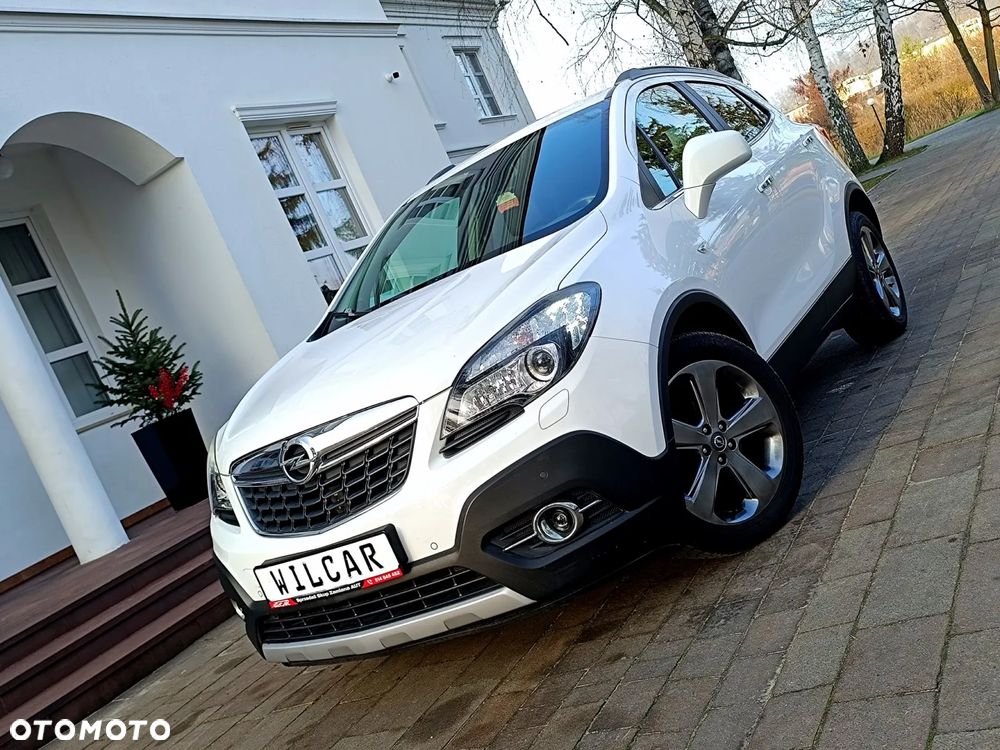 Opel Mokka 1.6 ecoFLEX Start/Stop Selection - 6