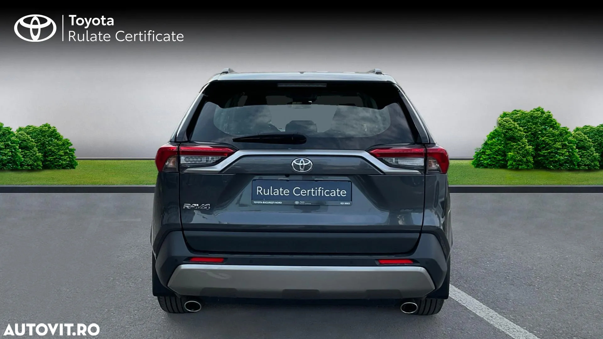 Toyota RAV4 - 6