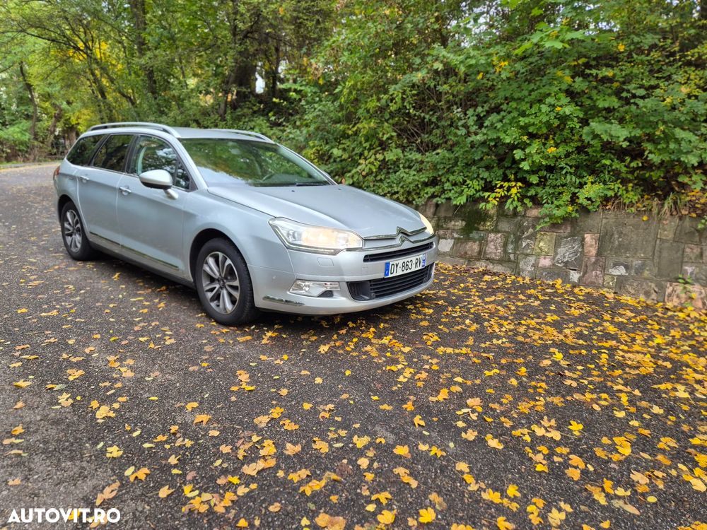 Citroën C5 Tourer BlueHDi 150 S&S Business Class - 27