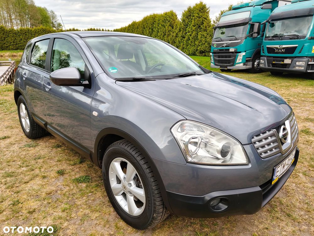 Nissan Qashqai 2.0 Tekna - 6