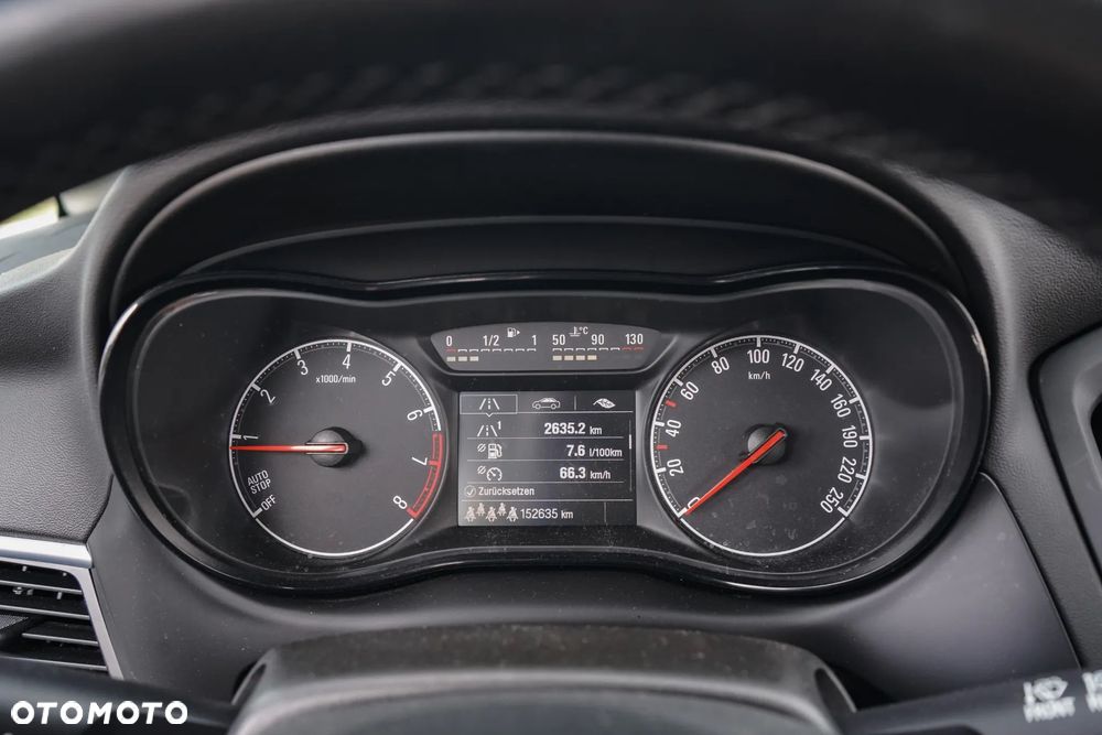 Opel Zafira - 29