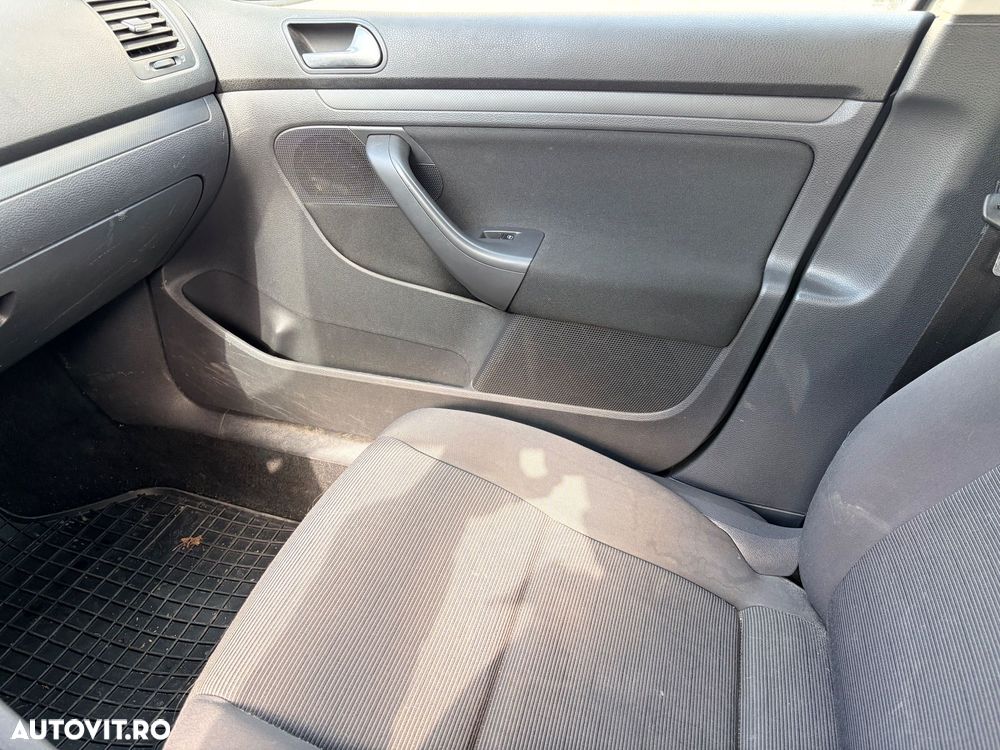 Volkswagen Golf 1.9TDI Basis - 11