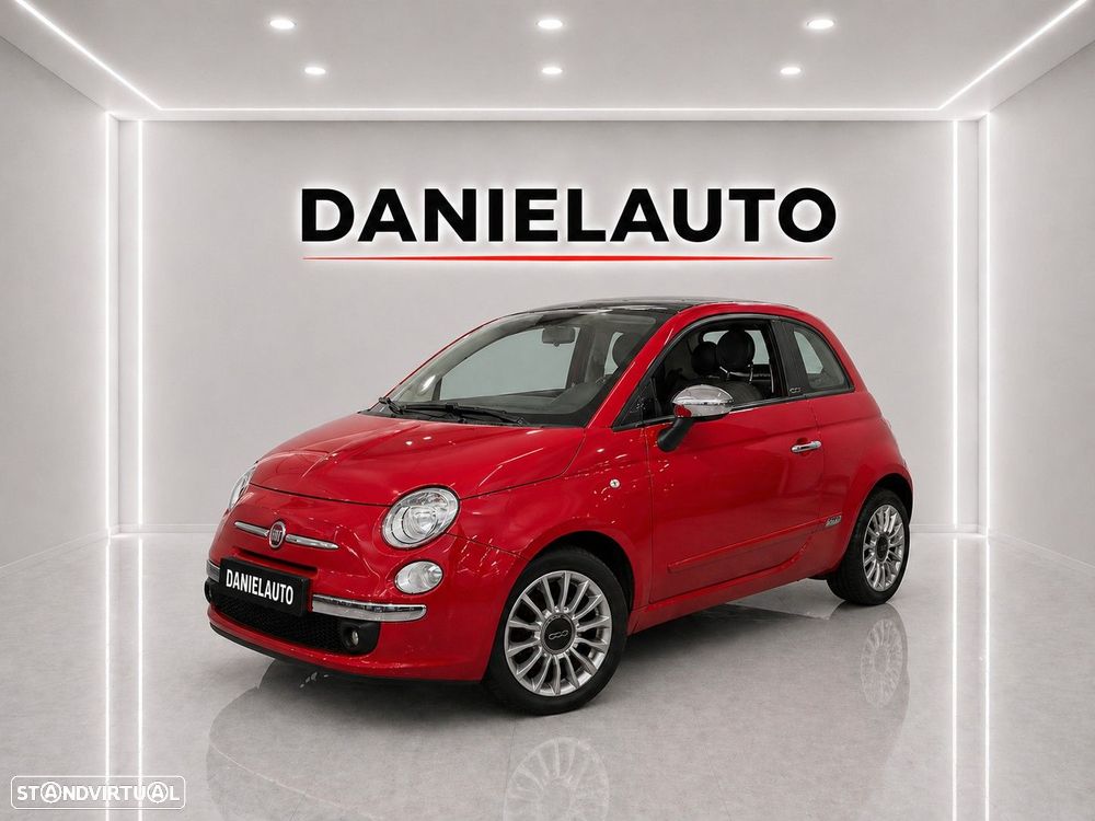 Fiat 500 1.2 Lounge - 5