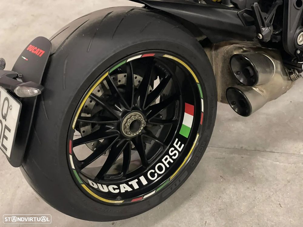 Ducati Diavel 1260 - 3