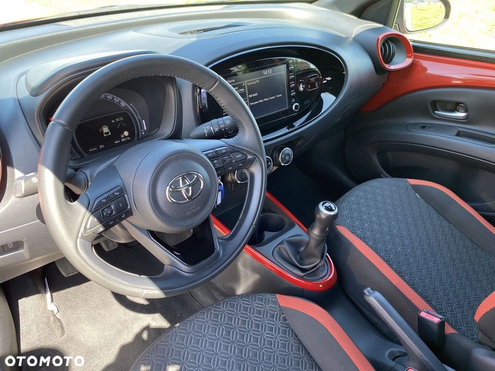 Toyota Aygo X - 28