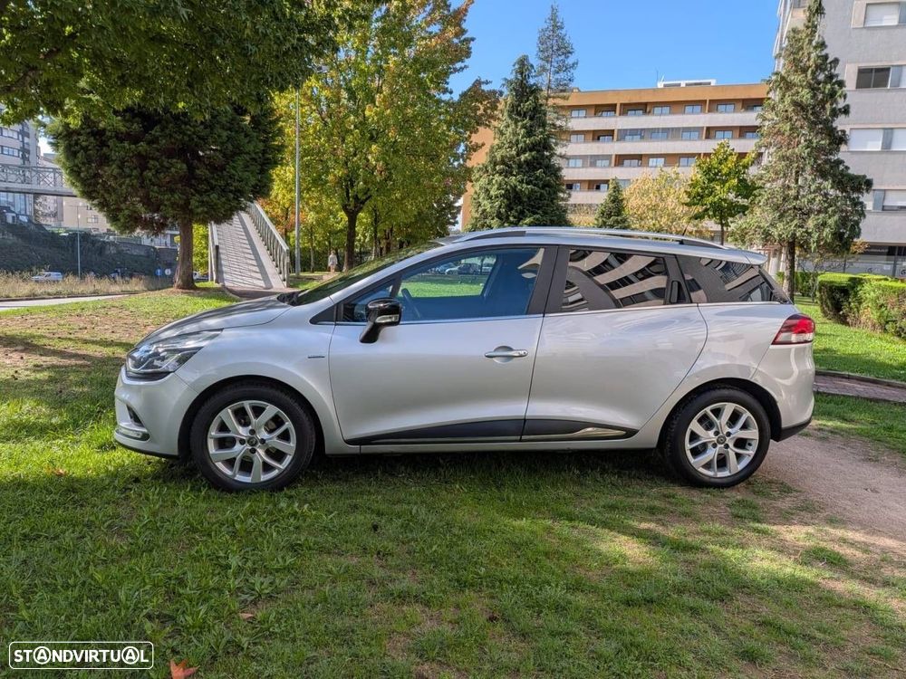 Renault Clio Sport Tourer 0.9 TCe Limited Edition - 5