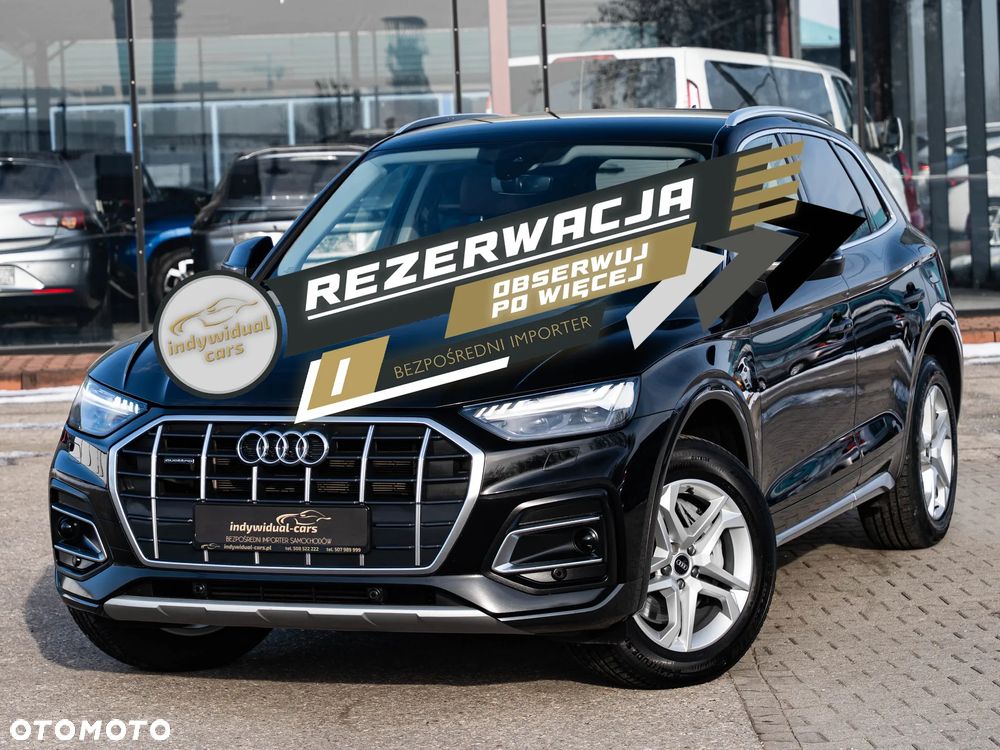 Audi Q5 50 TFSI e Quattro S tronic - 1