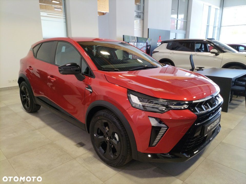 Mitsubishi ASX - 2