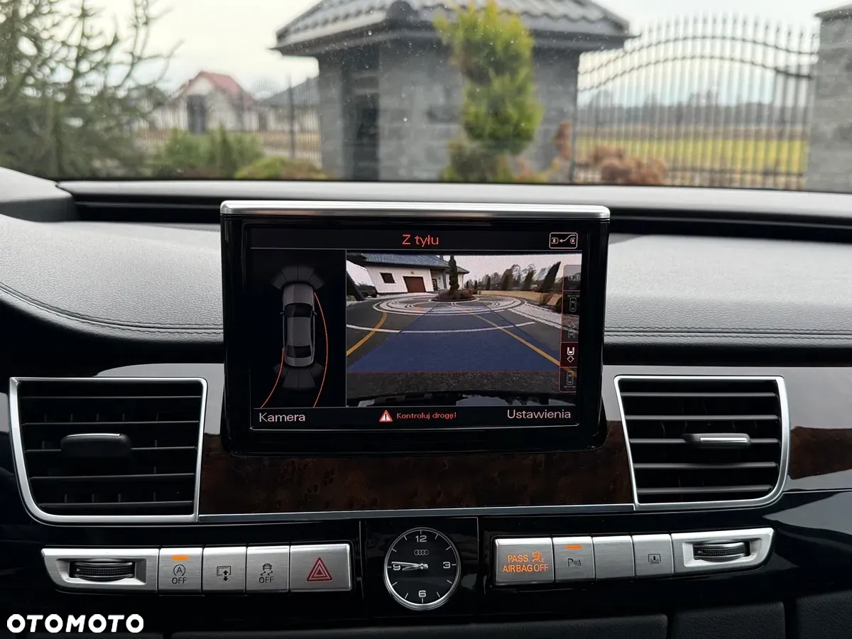 Audi A8 4.0 TFSI L Quattro - 29