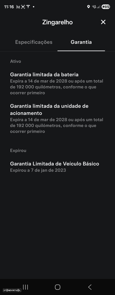 Tesla Model 3 Long Range Tração Integral - 9