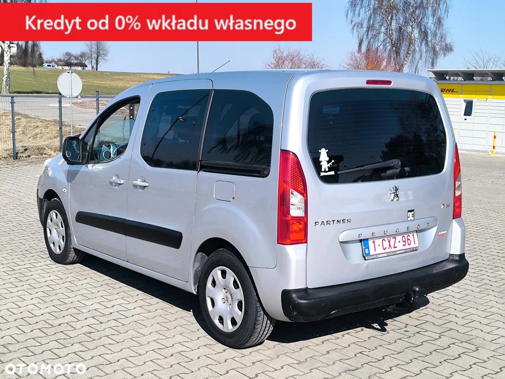Peugeot Partner HDi 75 Esplanade - 3